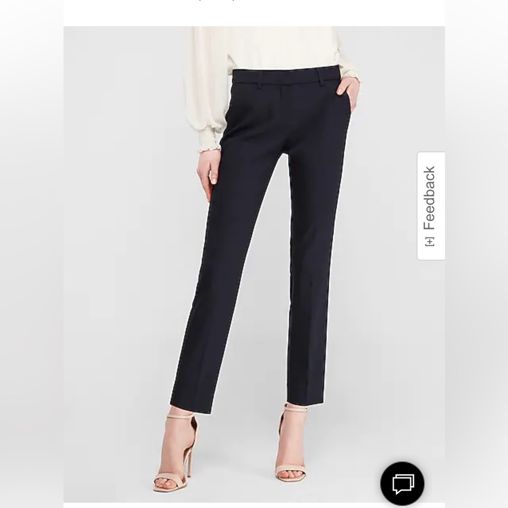 NWT Express Black Trousers